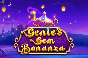 Genies gem Bonanza