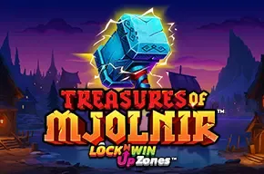 treasure of mjolnir